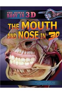 Mouth and Nose in 3D