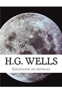 H.G. Wells, Colección