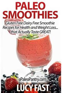 Paleo Smoothies