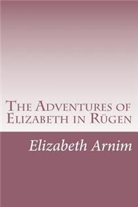 Adventures of Elizabeth in Rügen