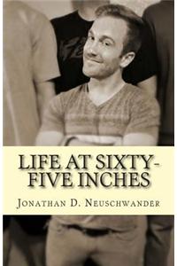 Life at Sixty-Five Inches