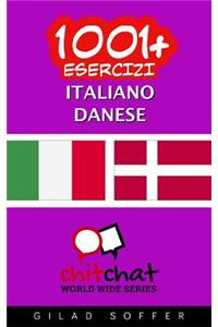1001+ Esercizi Italiano - Danese