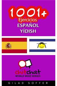 1001+ Ejercicios Espanol - Yidish