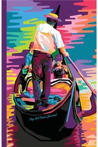 Pop Art Venice Journal