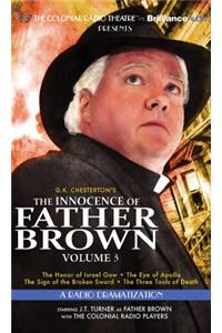 Innocence of Father Brown, Volume 3