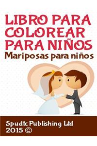 Libro Para Colorear Para Niños
