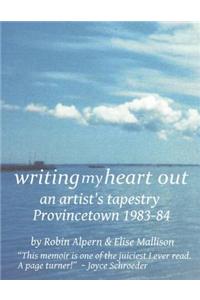 writing my heart out