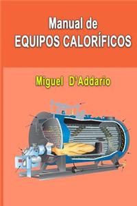 Manual de equipos caloríficos