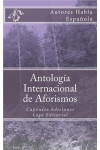 Antología Internacional de Aforismos