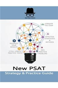 New PSAT Strategy & Practice Guide
