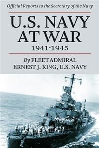 U.S. Navy at War, 1941-1945
