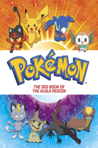 Pokémon: Alola Deluxe Activity Book: Scholastic: 9789389823196