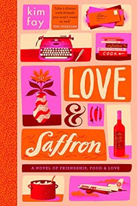 Love & Saffron