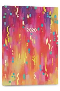 2020 High Note® Fresh & Colorful Sunset Magic 18-Month Weekly Planner