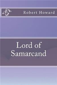 Lord of Samarcand