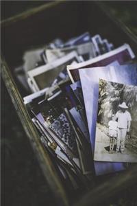 Genealogy Journal for Your Family History Notes