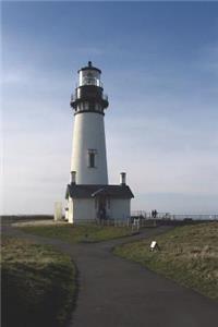 Yaquina Lighthouse in Oregon Journal
