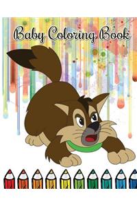 Baby Coloring Book