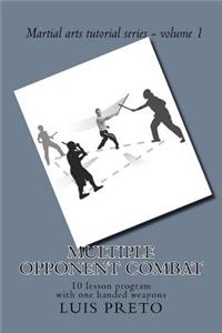 Multiple opponent combat