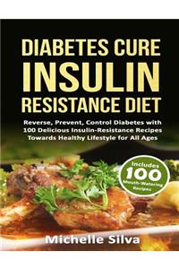 Diabetes Cure Insulin-Resistance Diet