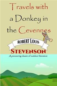 Travels with a Donkey in the Cevennes