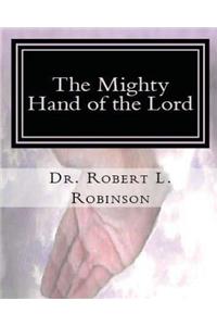 Mighty Hand of the Lord Workbook