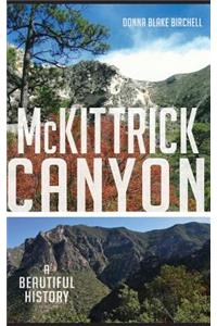 McKittrick Canyon