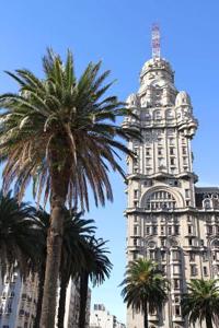 Palacio Salvo in Montevideo Uruguay Journal