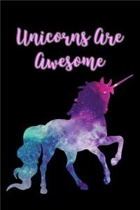 Unicorns are Awesome