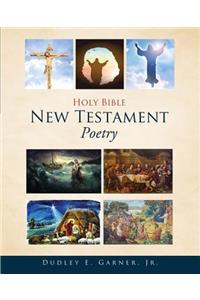 Holy Bible New Testament Poetry