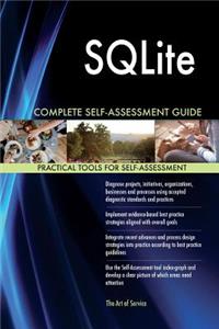 SQLite Complete Self-Assessment Guide