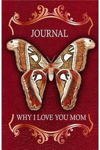 Why I Love You Mom Journal