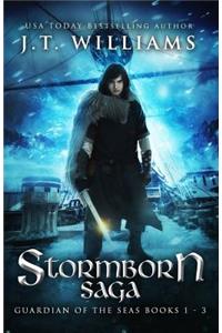 Stormborn Saga