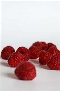 Raspberries Ready to Eat Journal