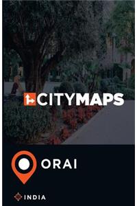 City Maps Orai India