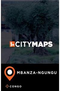 City Maps Mbanza-Ngungu Congo