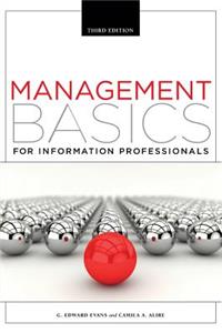 Management Basics for Information Professionals