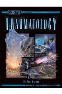 Gurps Thaumatology