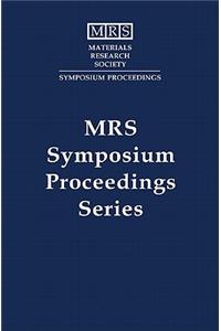 Diagnostic Techniques for Semiconductor Materials Processing: Volume 406