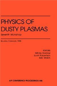 Physics of Dusty Plasmas