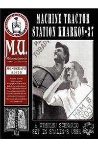 Machine Tractor Station Kharkov-37