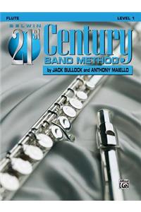 Belwin 21st Century Band Method, Level 1