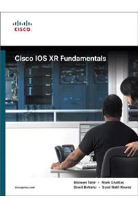 Cisco IOS Xr Fundamentals