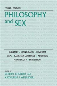 Philosophy and Sex