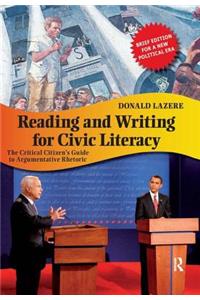 Reading and Writing for Civic Literacy