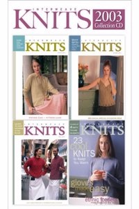 Interweave Knits 2003 Collection CD