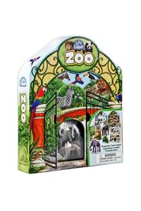 Let's Explore: Zoo
