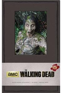 The Walking Dead Hardcover Ruled Journal - Walkers