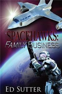 Spacehawks Book 1
