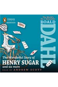 The Wonderful Story of Henry Sugar and Six More